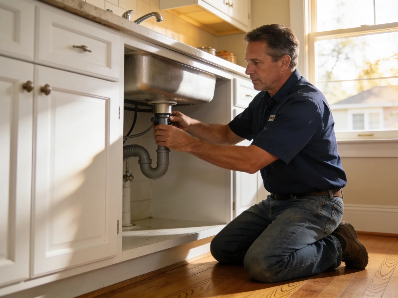 Plumber company in Hutchinson, PA